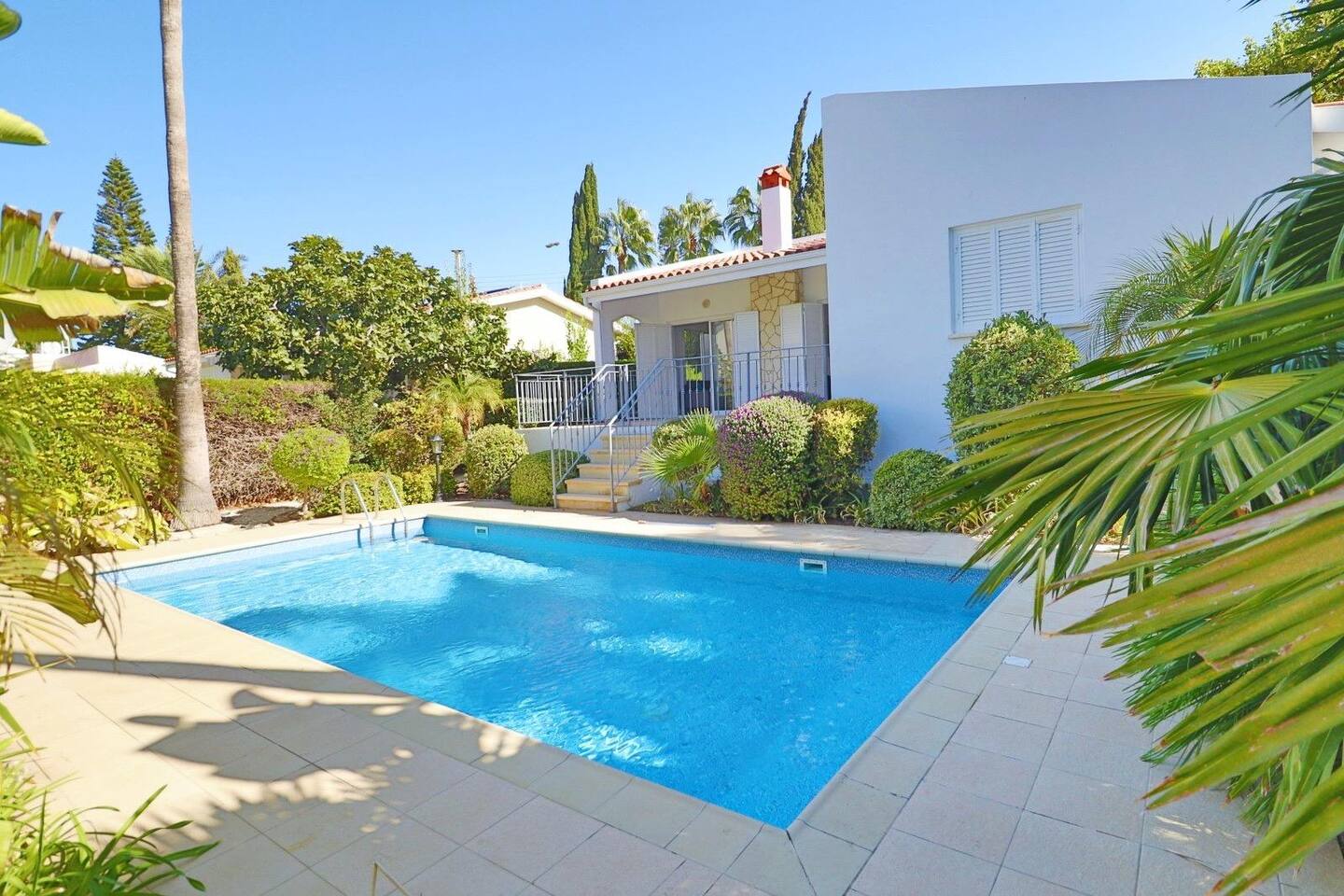 Tropical Pool Oasis • Walk to Coral Bay Beach, photo 6