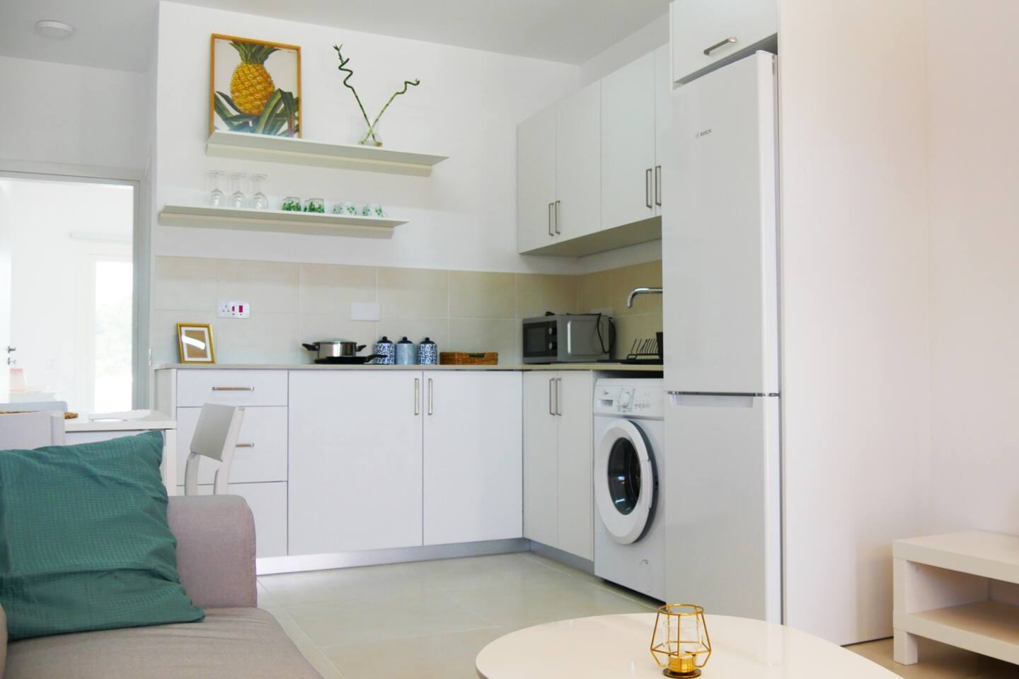 Harbour Central II · 1BR Rooftop Garden · Steps from Beach & Harbour, photo 6