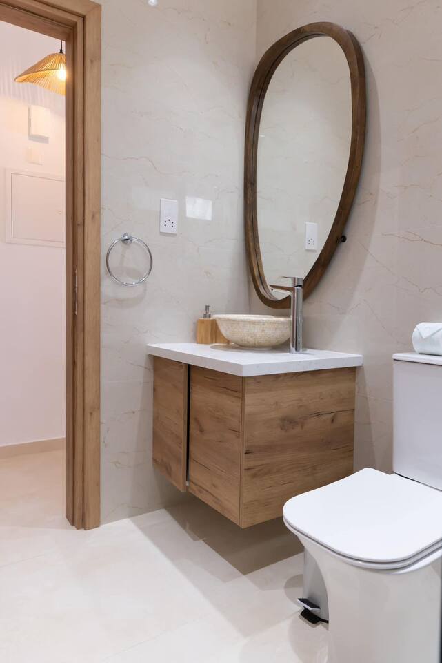 Lighthouse Beach • 1BR Steps from Paphos Seafront, photo 12