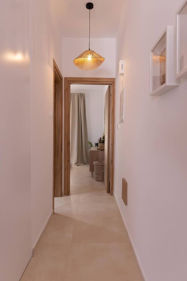 Lighthouse Beach • 1BR Steps from Paphos Seafront, photo 10